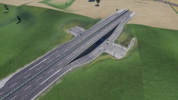 Autobahnkreuz - Transport Fever Community